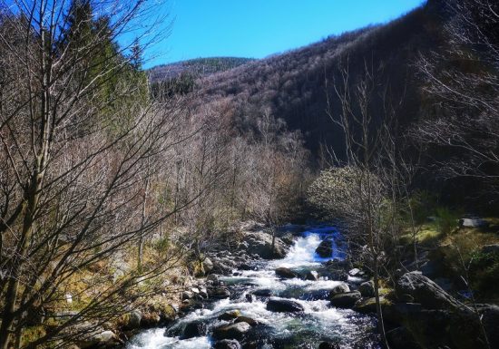 Cal Cabús et la Parcigola