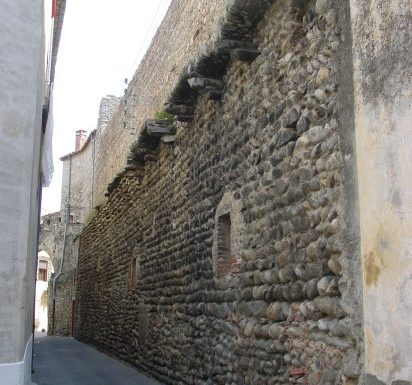 LES REMPARTS