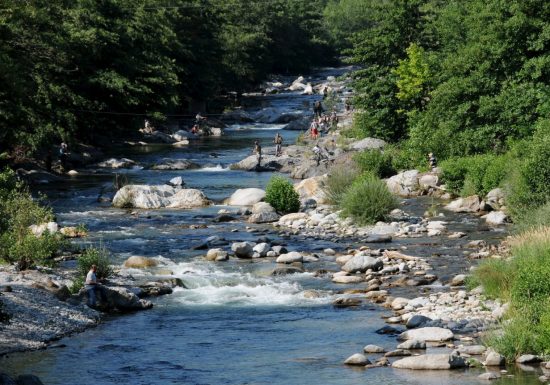 SITES DE PECHE