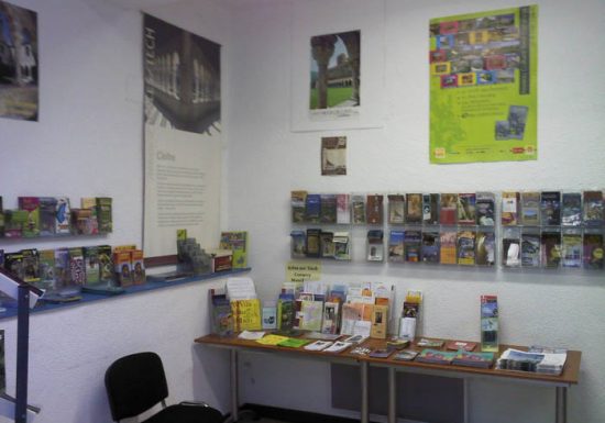 BUREAU D’INFORMATION TOURISTIQUE D’ARLES SUR TECH