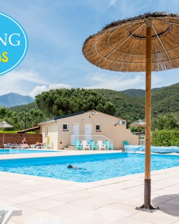 CAMPING LE VALLESPIR