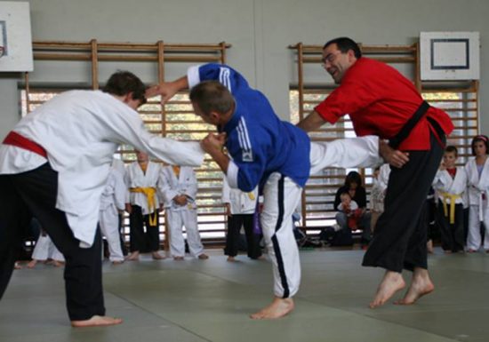 GORIN KIAI JUTSU