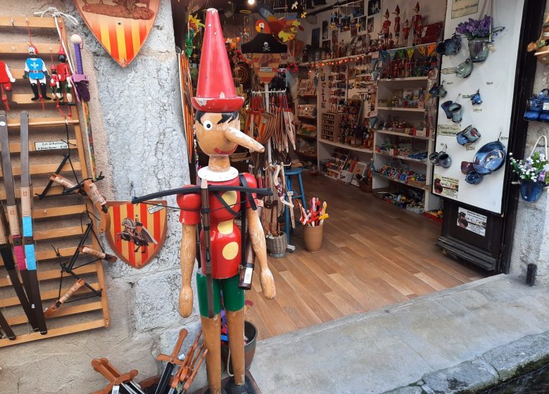PINOKIO
