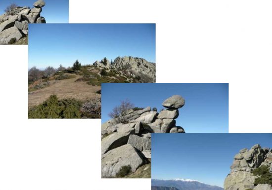 LES PIQUES DE SANT MARTI