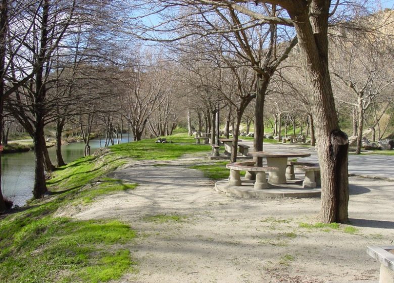 PLAZA DE AGUA DE ILLE-SUR-TET