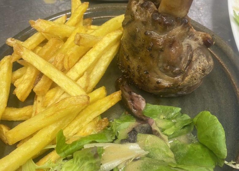 LE BISTROT DU TECH