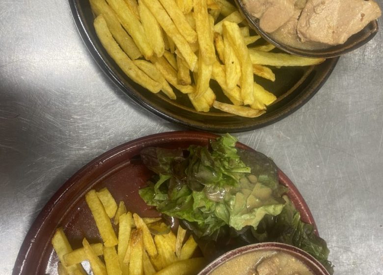 LE BISTROT DU TECH