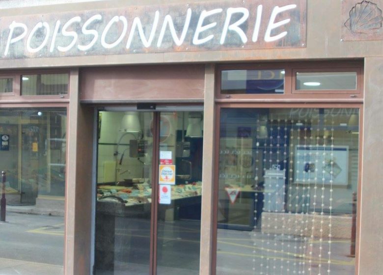 POISSONNERIE DU CONFLENT