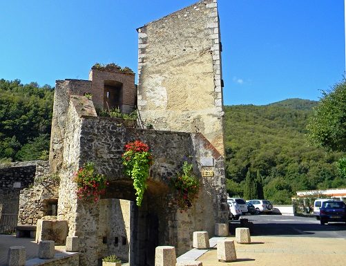 VILLE FORTIFIEE DE PRATS-DE-MOLLO-LA-PRESTE