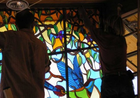 ATELIER BULLE DE VERRE