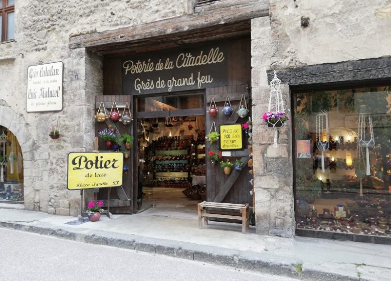 POTERIE SAINT-JEAN