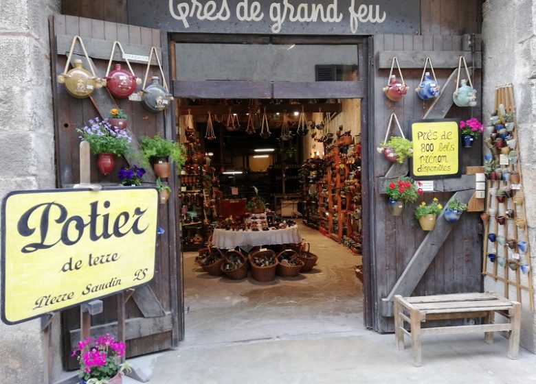 POTERIE SAINT-JEAN
