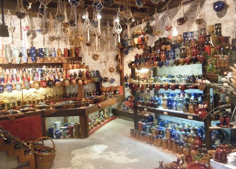 POTERIE SAINT-JEAN