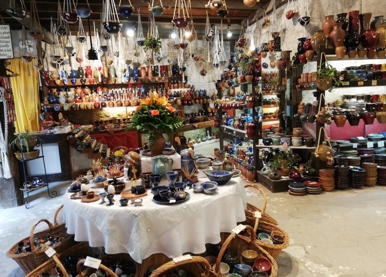 POTERIE SAINT-JEAN