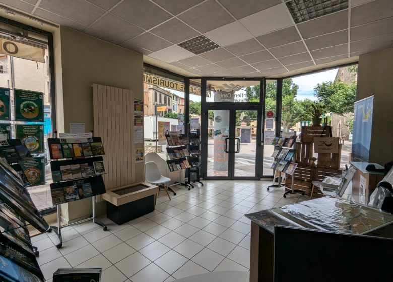 OFFICE DE TOURISME INTERCOMMUNAL CONFLENT CANIGO – BUREAU D’INFORMATION TOURISTIQUE DE PRADES
