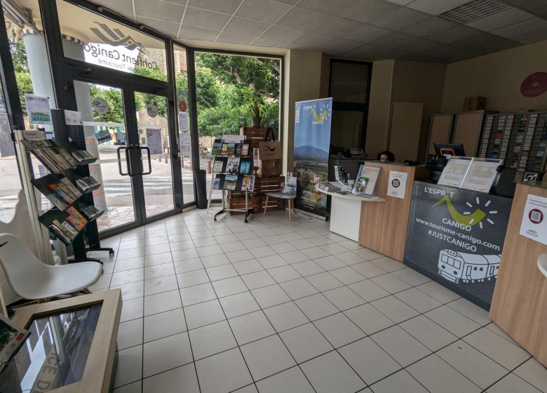 OFFICE DE TOURISME INTERCOMMUNAL CONFLENT CANIGO – BUREAU D’INFORMATION TOURISTIQUE DE PRADES