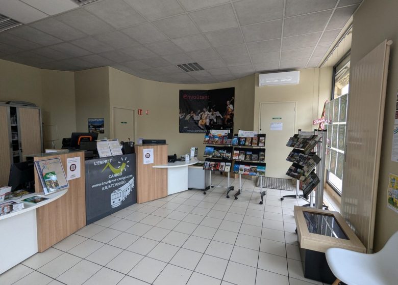 OFFICE DE TOURISME INTERCOMMUNAL CONFLENT CANIGO – BUREAU D’INFORMATION TOURISTIQUE DE PRADES