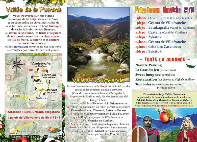 FÊTE DE LA ROTJA