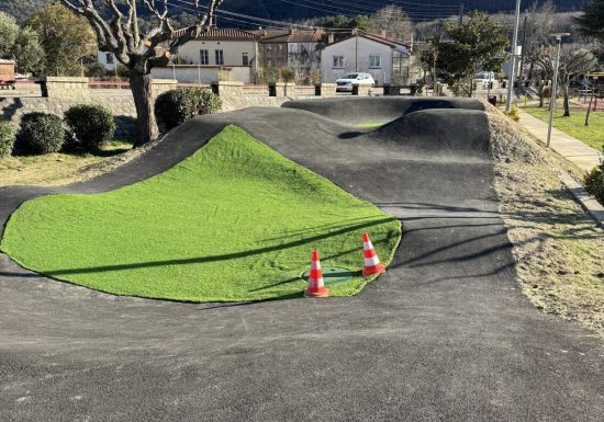 PUMP TRACK