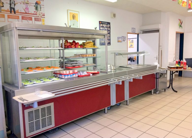 CENTRE D’HEBERGEMENT ENSEMBLE SCOLAIRE SAINT JOSEPH