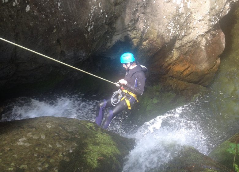 CANYON CANIGÚ – MARCO ROLLOT