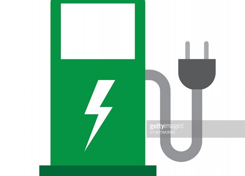 BORNE RECHARGE VEHICULE ELECTRIQUE – NEFIACH – ENSTO INDUSTRIE