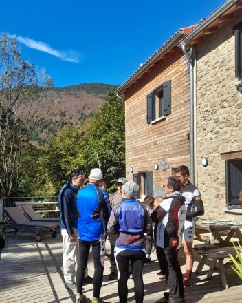 REFUGE DE SANT GUILLEM