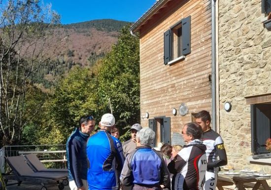 REFUGE DE SANT GUILLEM