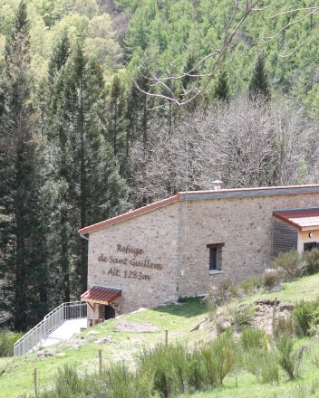 REFUGE SANT GUILLEM