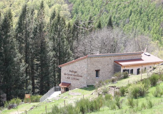 REFUGE SANT GUILLEM