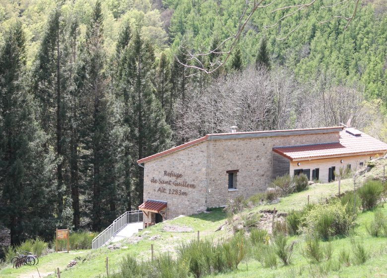 SANT GUILLEM REFUGE