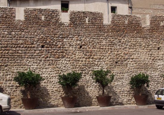 LES REMPARTS