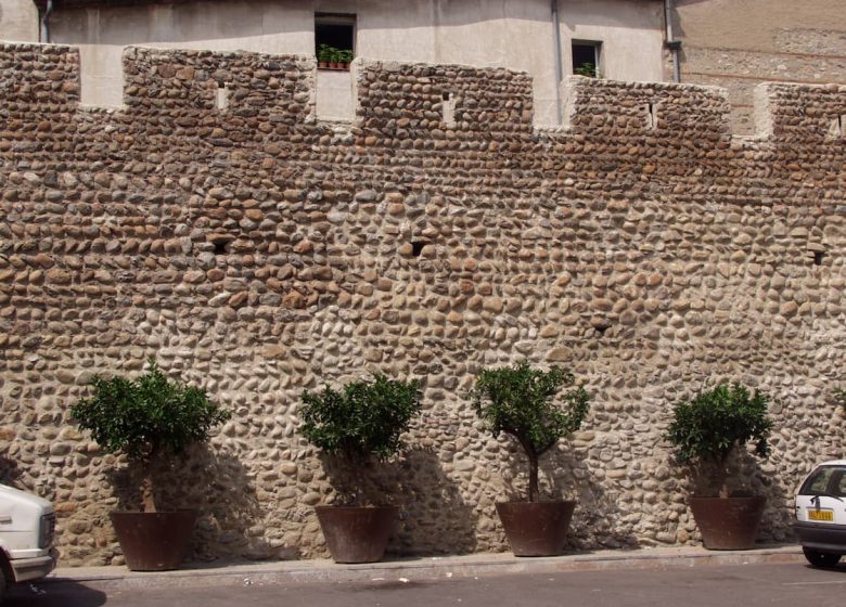 THE WALLS