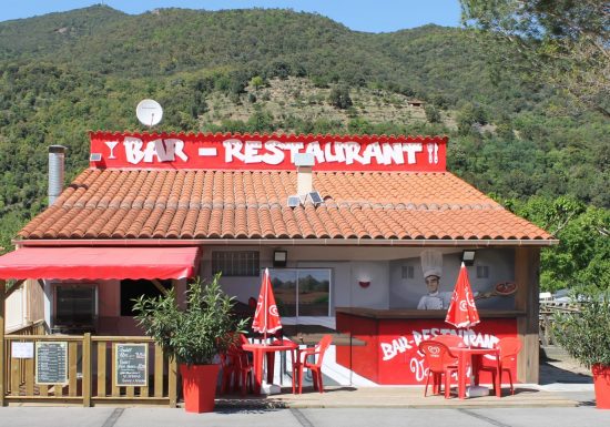 CAMPING LE VALLESPIR