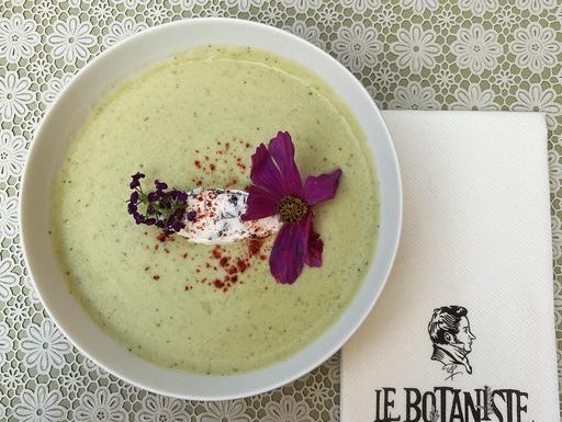 RESTAURANT LE BOTANISTE