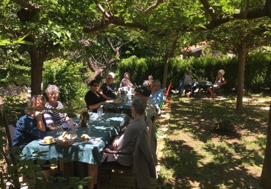 LA MIRABELLE -CASTEIL