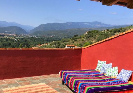 CASA ILICIA : SUITE INSOLITE NUIT ÉTOILÉE