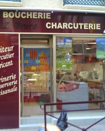 BOUCHERIE « RUIZ »