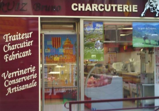 BOUCHERIE « RUIZ »