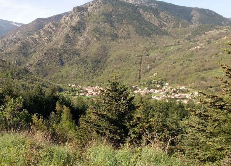 RANDO ACCOMPAGNEE : BOUCLE PASTORALE ET MINIERE DE FALGUEROSA