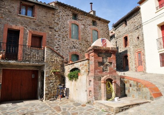 Au fil du chemin rural, depuis La Bastide