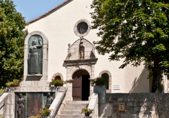CHAPELLE DE NOTRE DAME DE LA SORT