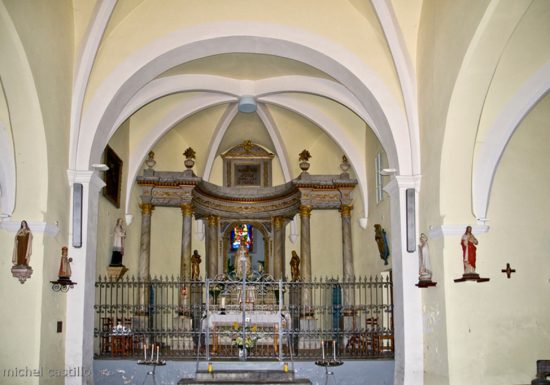 CHAPELLE DE NOTRE DAME DE LA SORT