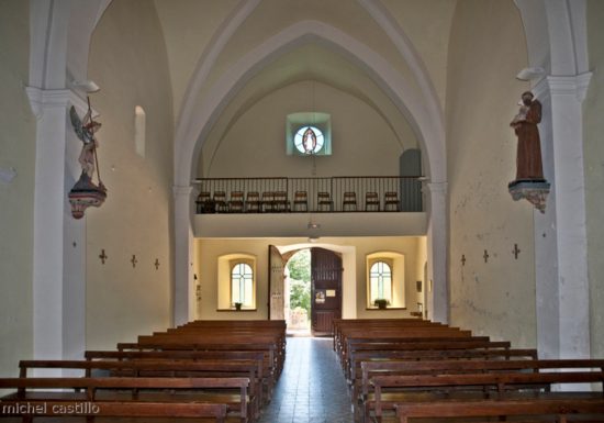 CHAPELLE DE NOTRE DAME DE LA SORT