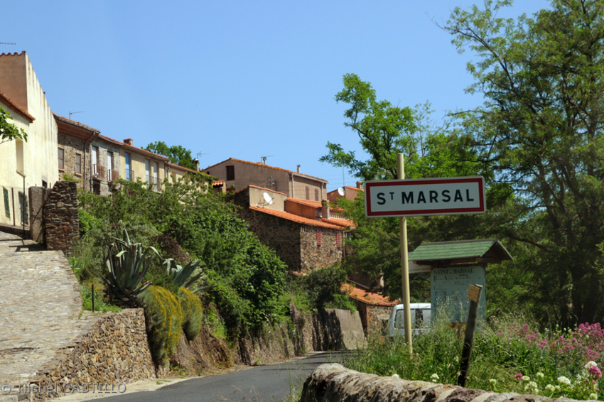 Village de Saint-Marsal
