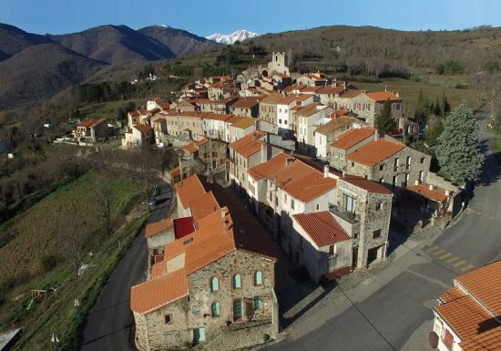 Au fil du chemin rural, depuis La Bastide