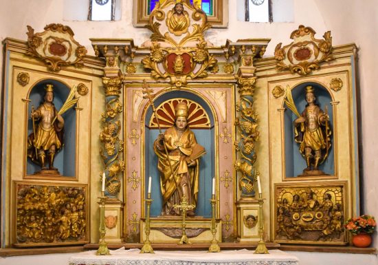 EGLISE SAINT MARTIN