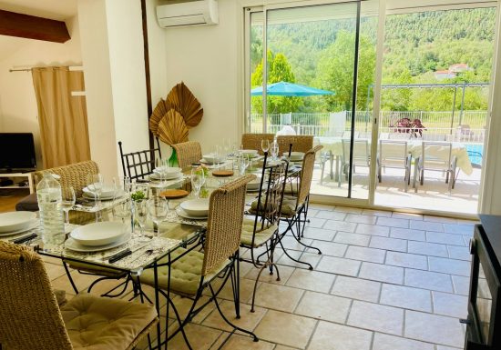 LES TERRASSES DU CANIGOU