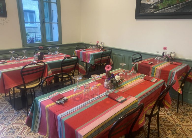 LE BISTROT DU TECH