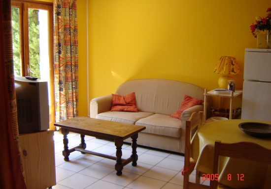 STUDIO « LA CASCADE »